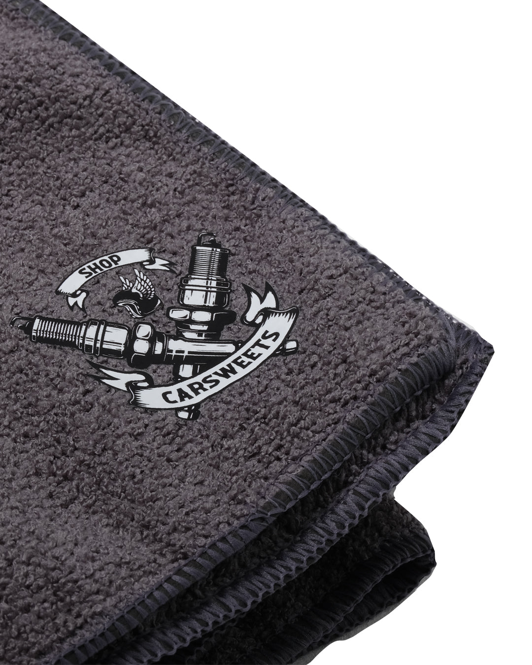 CarSweet Supreme Shine Microfiber Towel (2 pck)